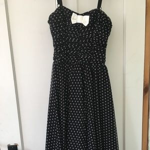 Steady Clothing Polka Dot Party Dress